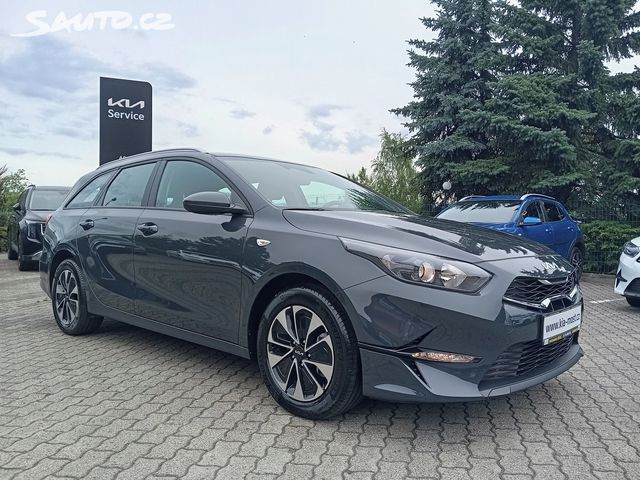 Kia Cee'd SW